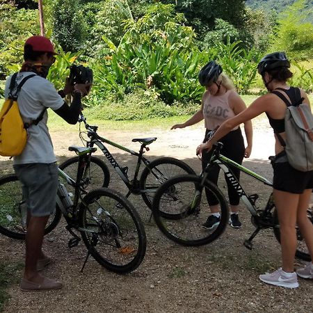 Khao Sok Homestay Resort Khao Sok National Park Buitenkant foto