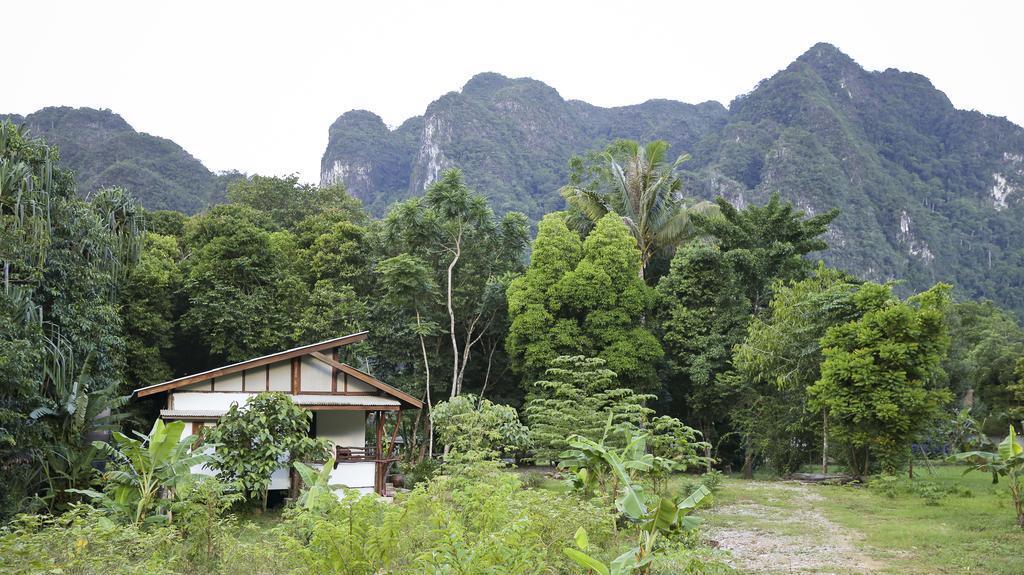 Khao Sok Homestay Resort Khao Sok National Park Buitenkant foto