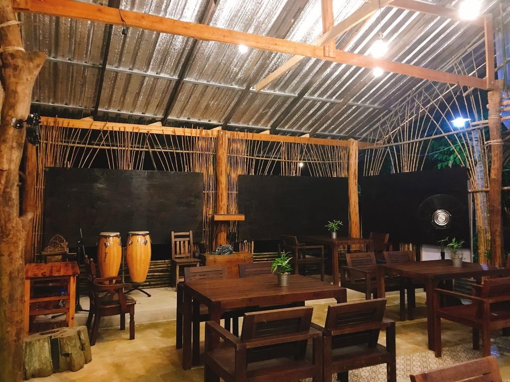 Khao Sok Homestay Resort Khao Sok National Park Buitenkant foto