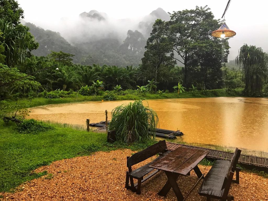 Khao Sok Homestay Resort Khao Sok National Park Buitenkant foto