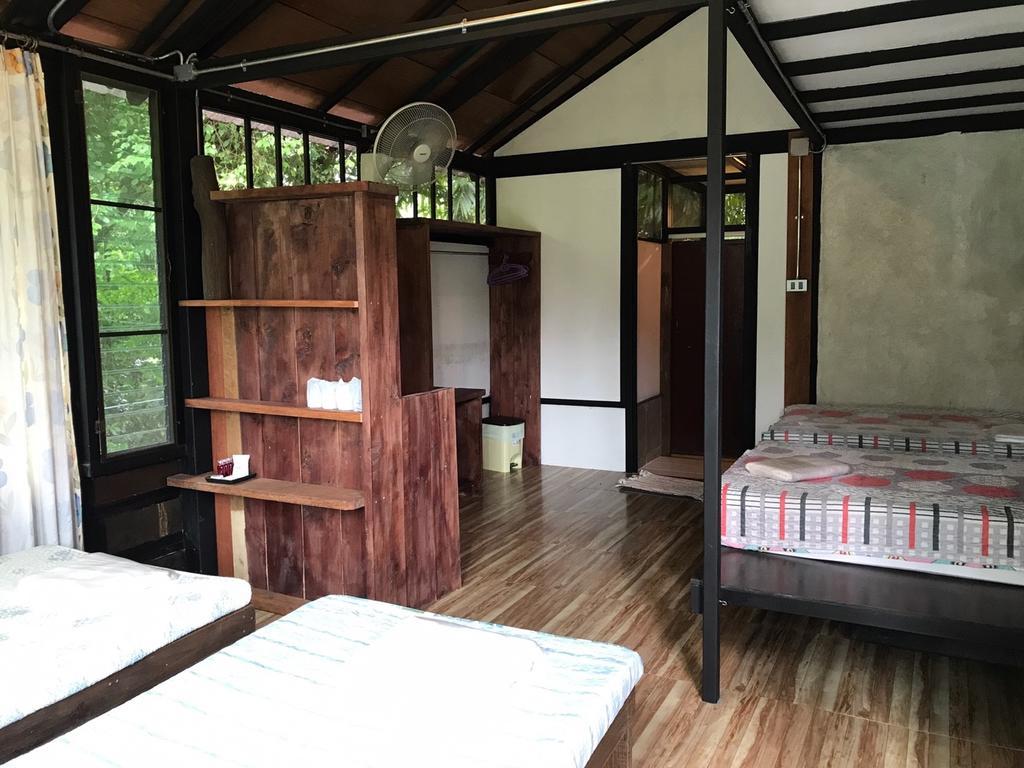 Khao Sok Homestay Resort Khao Sok National Park Buitenkant foto