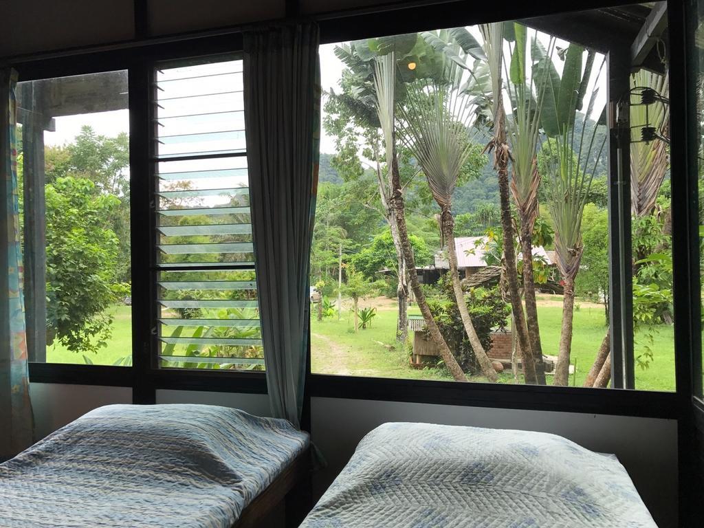 Khao Sok Homestay Resort Khao Sok National Park Buitenkant foto