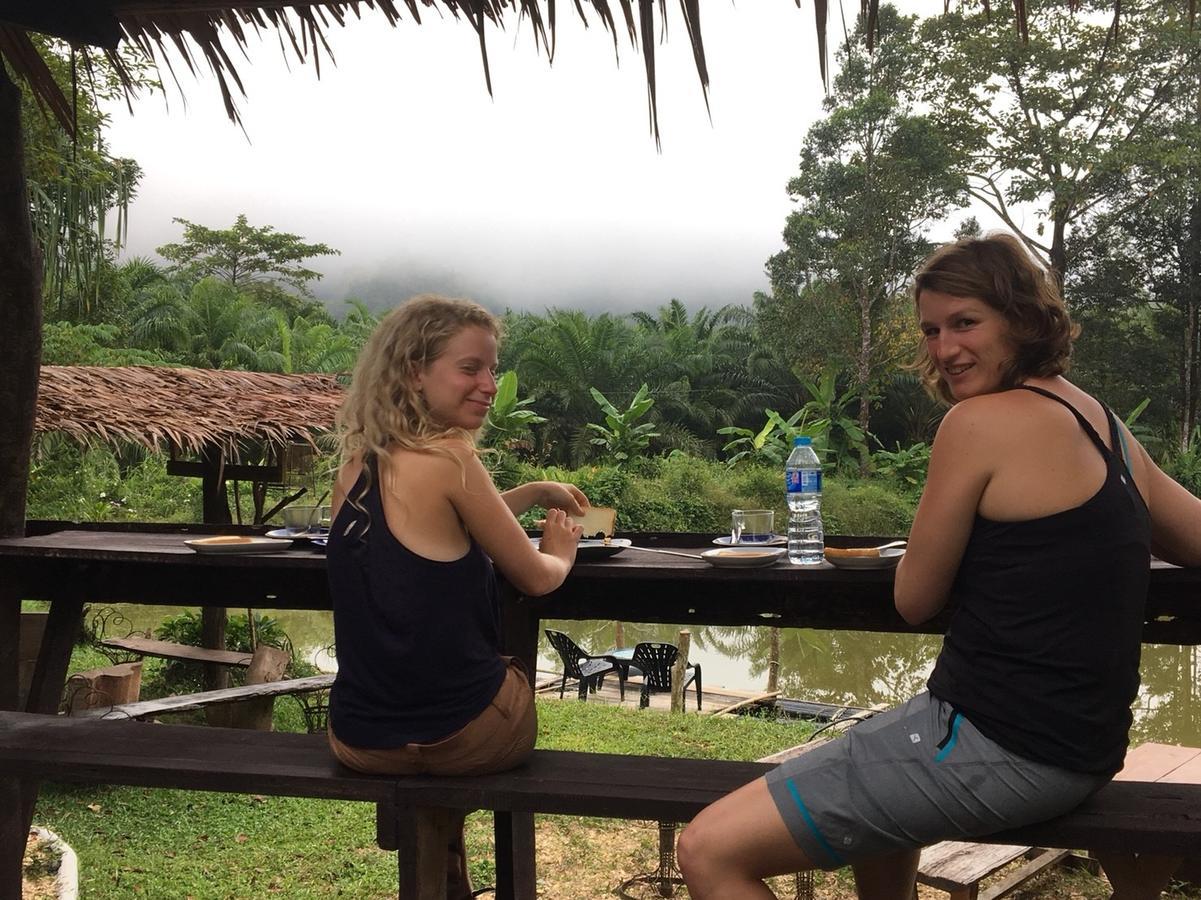 Khao Sok Homestay Resort Khao Sok National Park Buitenkant foto