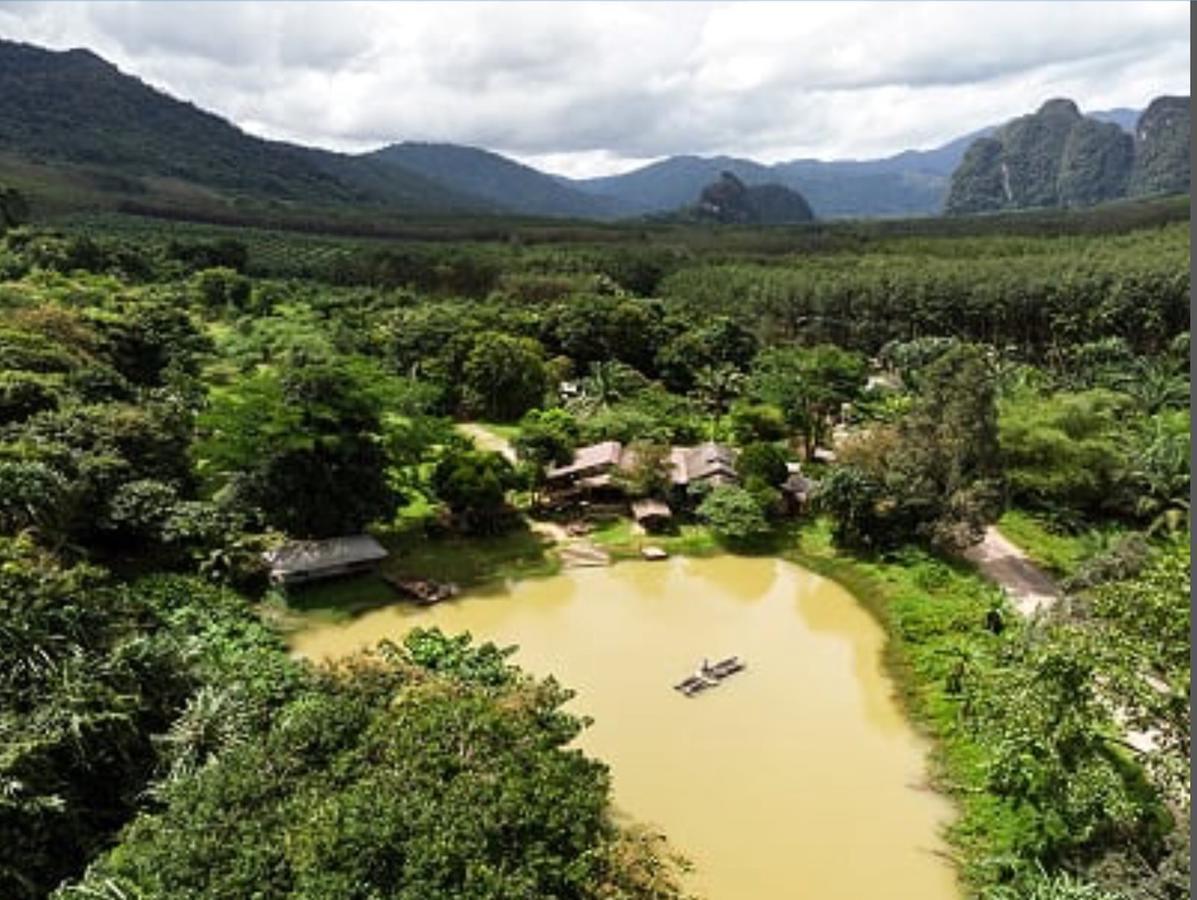 Khao Sok Homestay Resort Khao Sok National Park Buitenkant foto