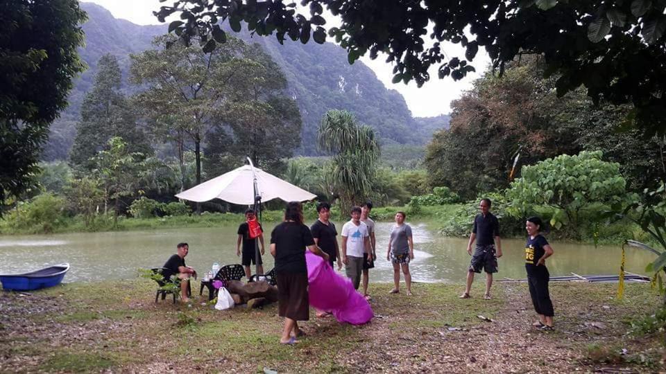 Khao Sok Homestay Resort Khao Sok National Park Buitenkant foto