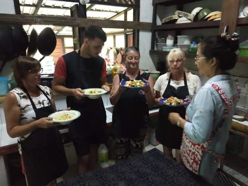 Khao Sok Homestay Resort Khao Sok National Park Buitenkant foto