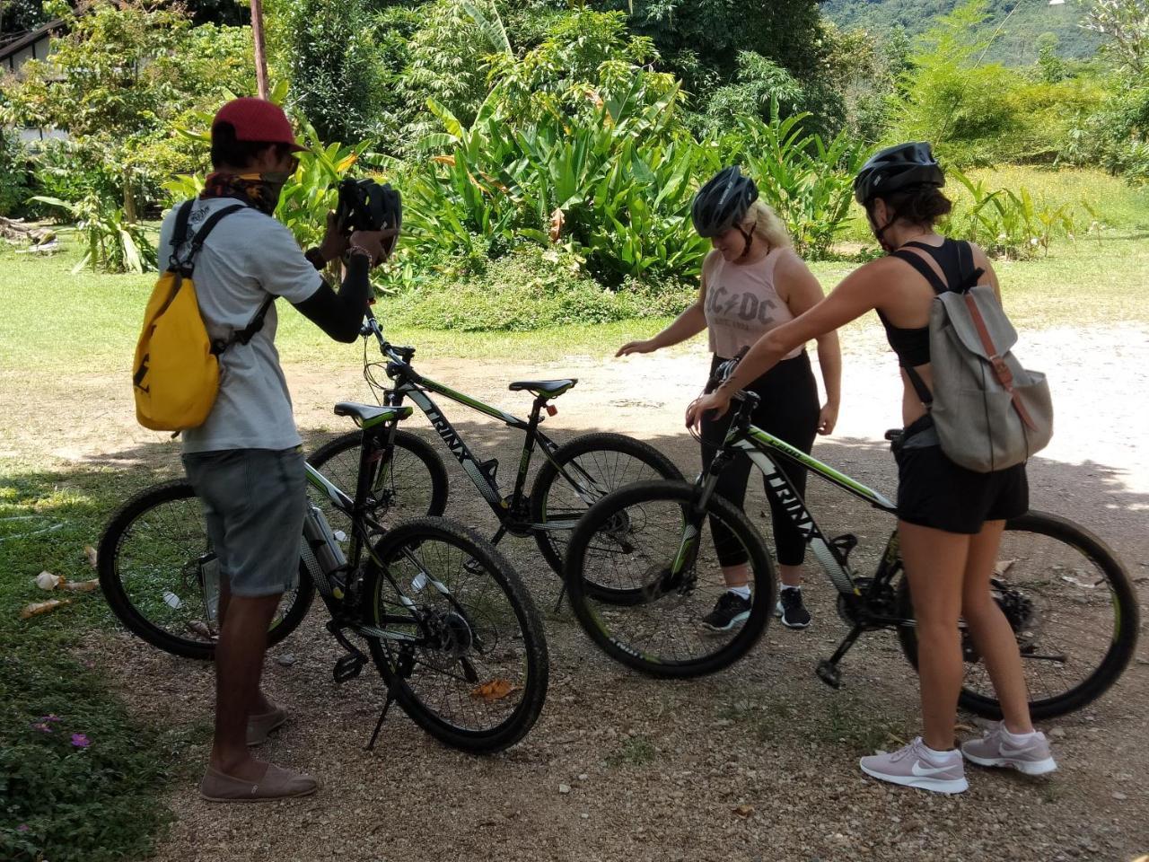 Khao Sok Homestay Resort Khao Sok National Park Buitenkant foto