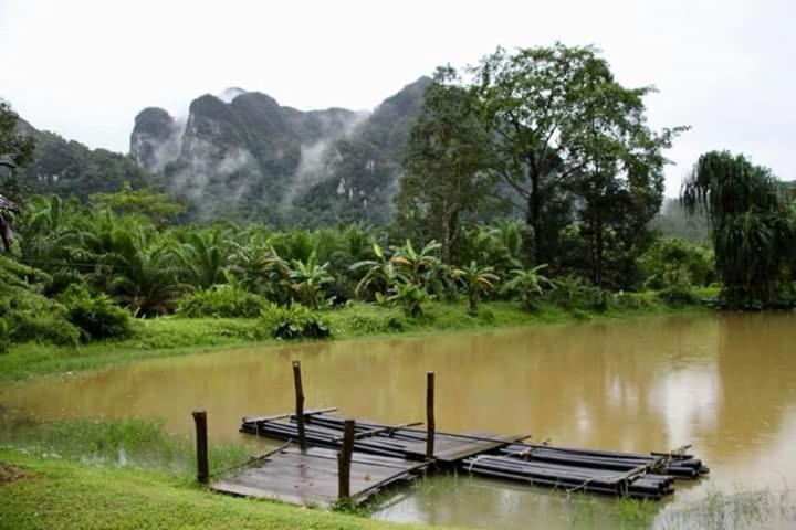 Khao Sok Homestay Resort Khao Sok National Park Buitenkant foto