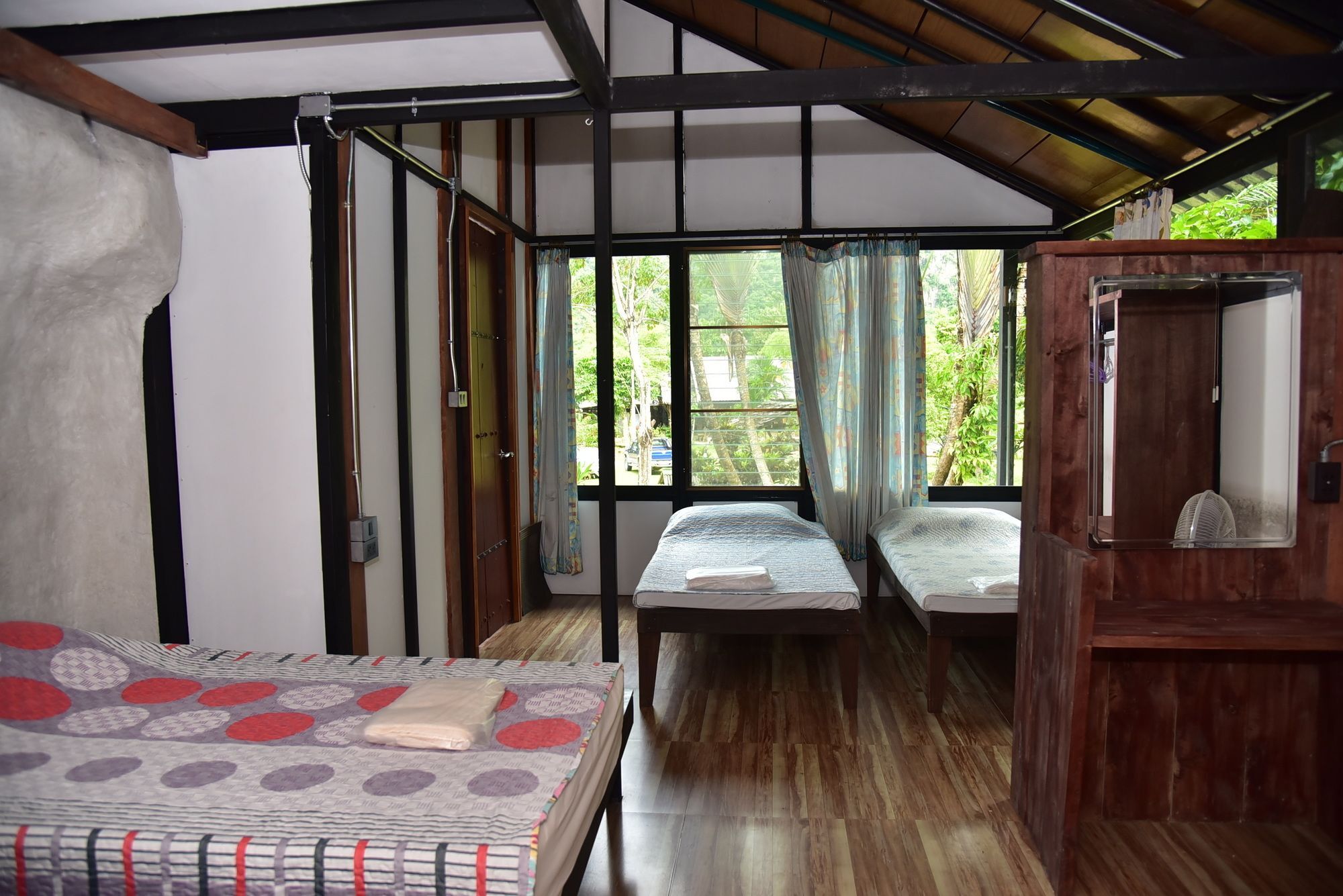Khao Sok Homestay Resort Khao Sok National Park Buitenkant foto