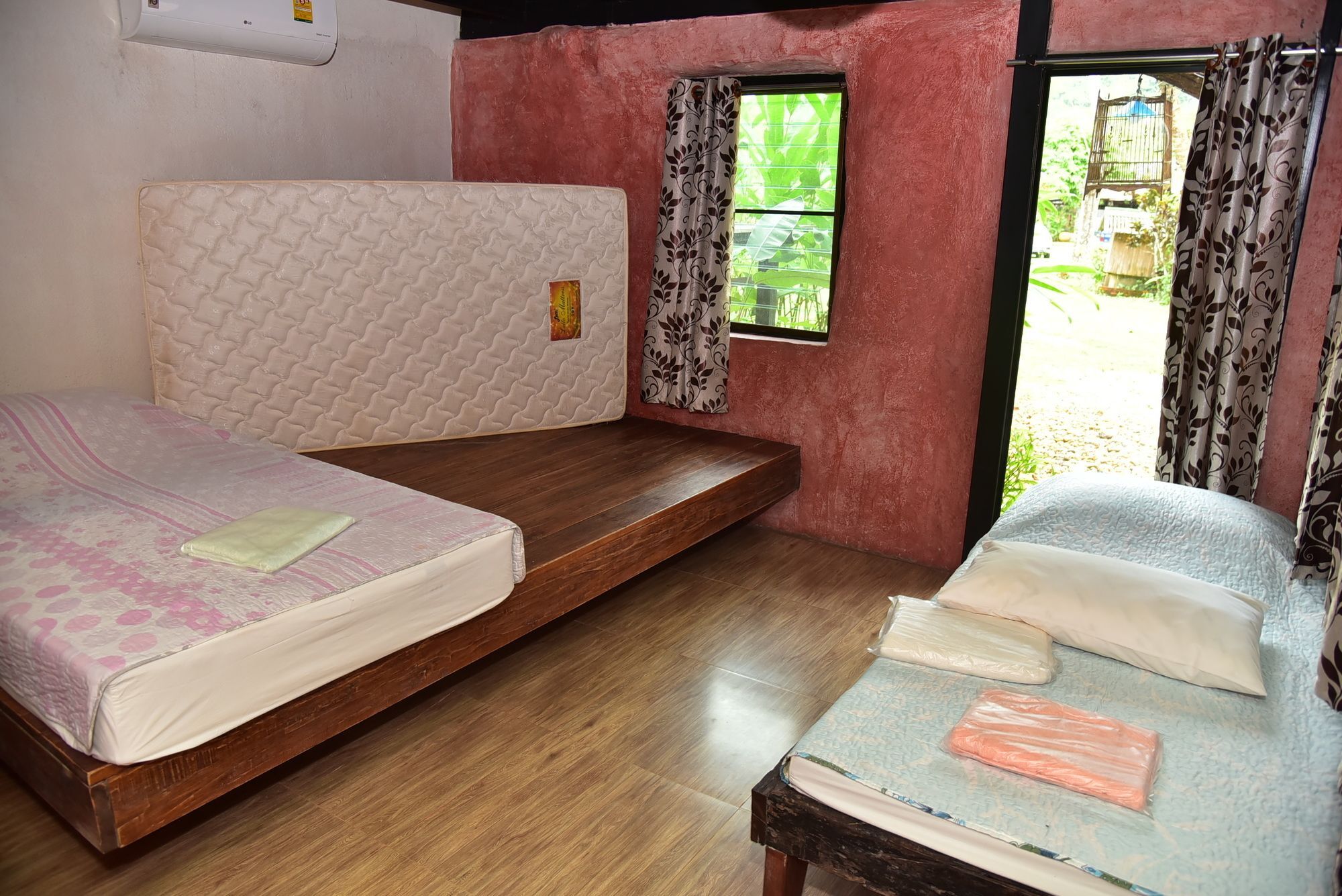 Khao Sok Homestay Resort Khao Sok National Park Buitenkant foto