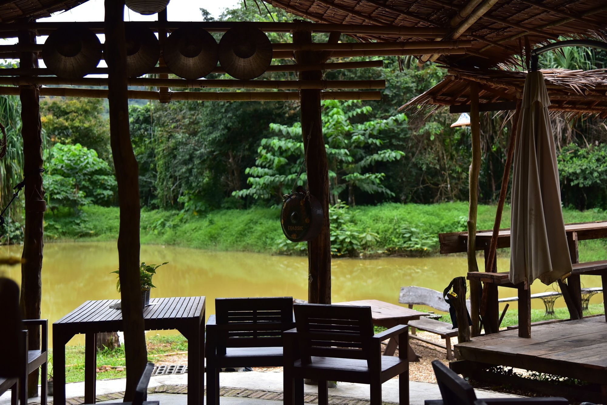 Khao Sok Homestay Resort Khao Sok National Park Buitenkant foto