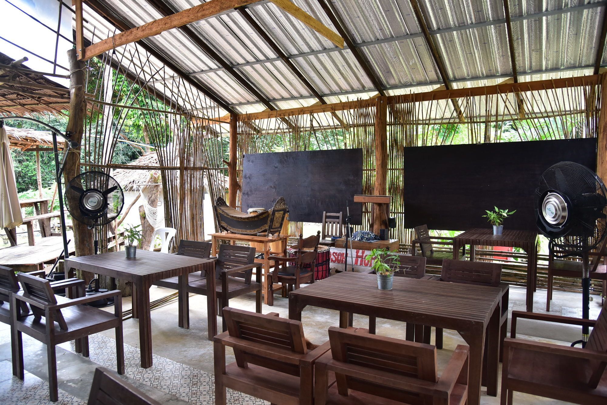 Khao Sok Homestay Resort Khao Sok National Park Buitenkant foto
